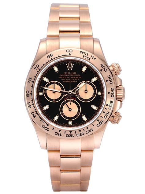 Rolex Daytona 116505 .